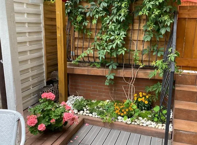 Przystanek Surfera Apartment *