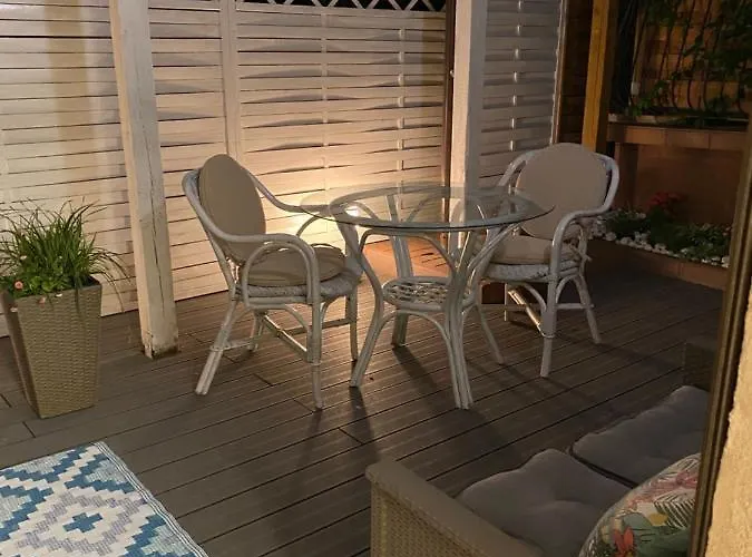 Apartment Przystanek Surfera