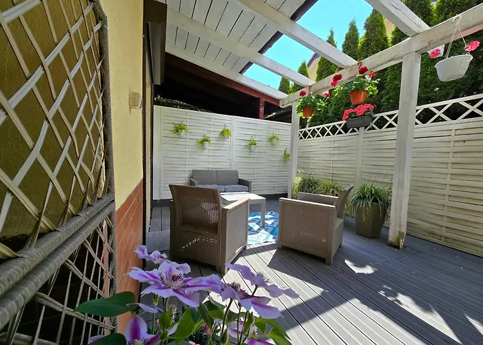 Apartment Przystanek Surfera Rahmel